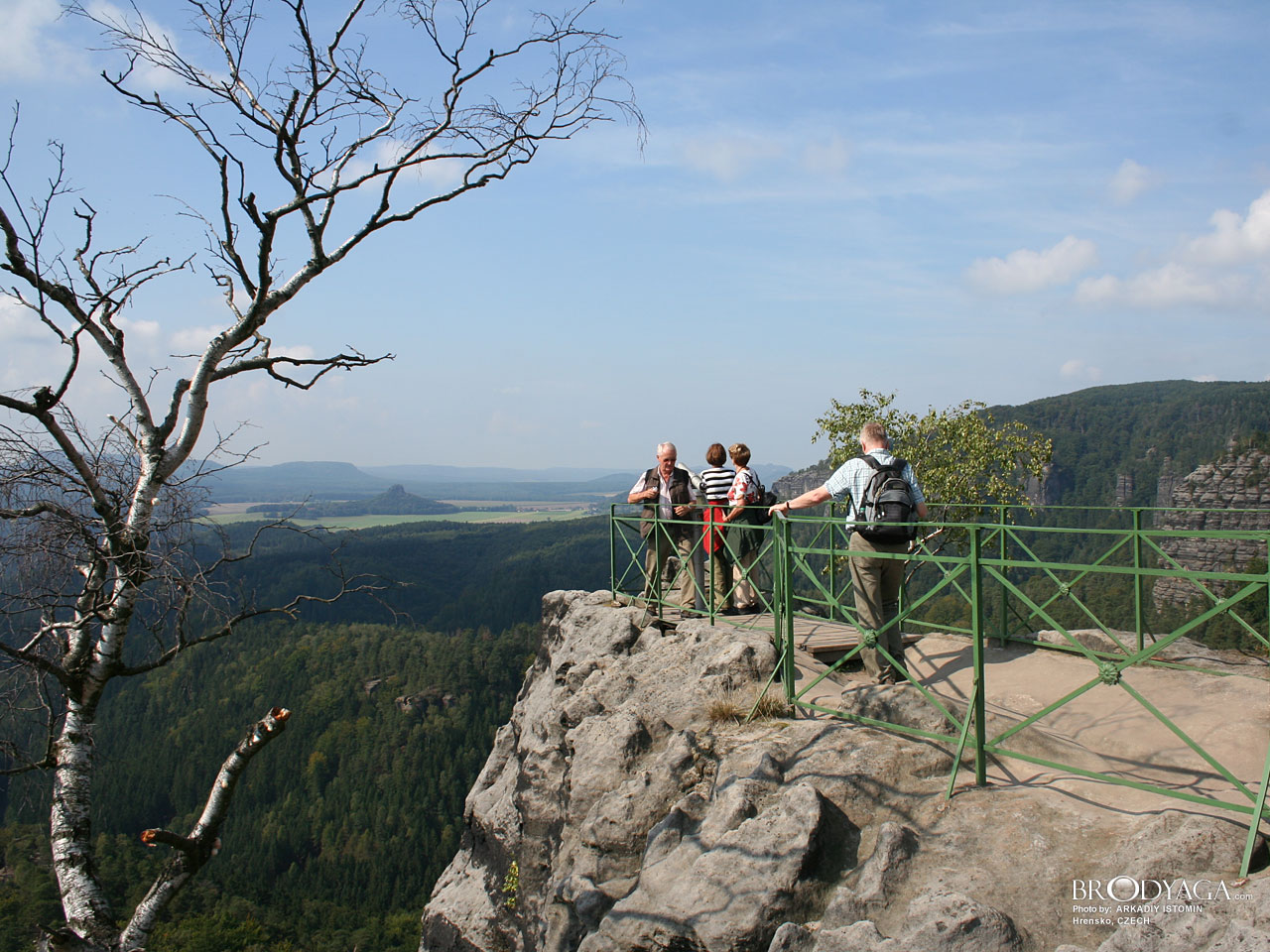 Hrensko